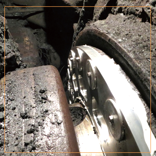 松汀鋼廠(chǎng)減速機DSF-E型案例展示