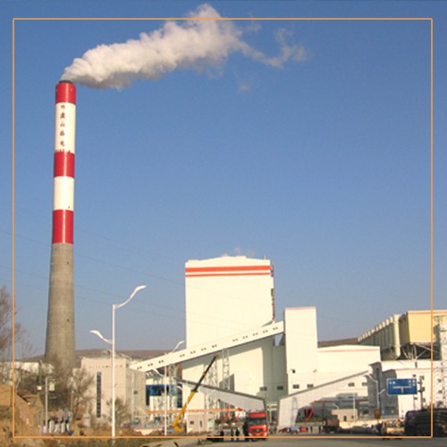 六盤(pán)山熱電送風(fēng)機DSF-E型案例展示