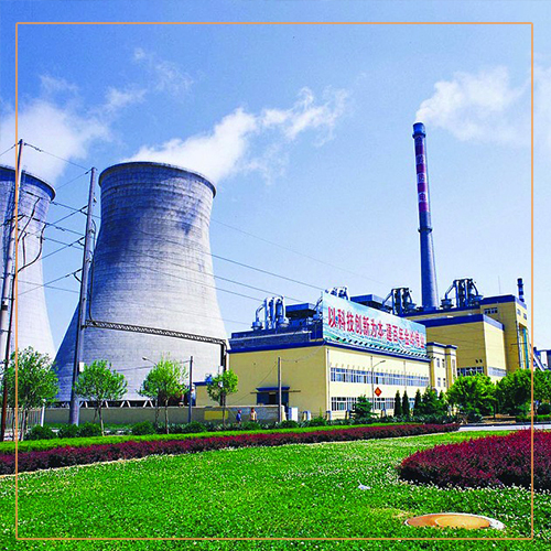 山東金嶺化工減速機DSF-A型案例展示