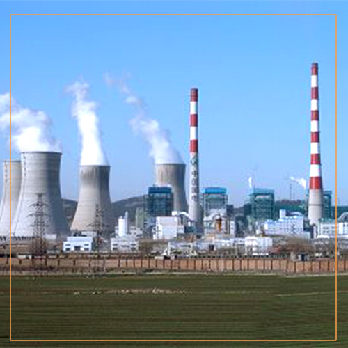 國電石橫一次風(fēng)機DSF-SB型案例展示