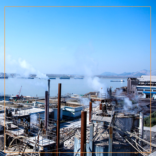 祥云化工引風(fēng)機DSF-A型案例展示