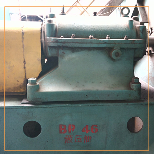 華新水泥冷卻風(fēng)機DSF-SDA型案例展示