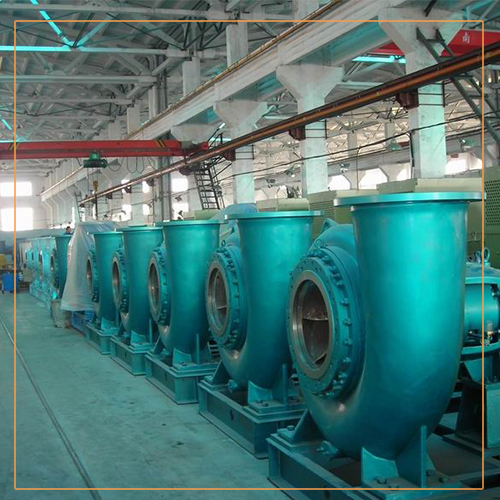 五二五泵業(yè)減速機DSF-SB案例展示