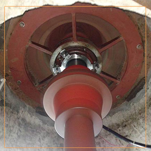 河源水電廠(chǎng)發(fā)電機DSF-C型案例展示